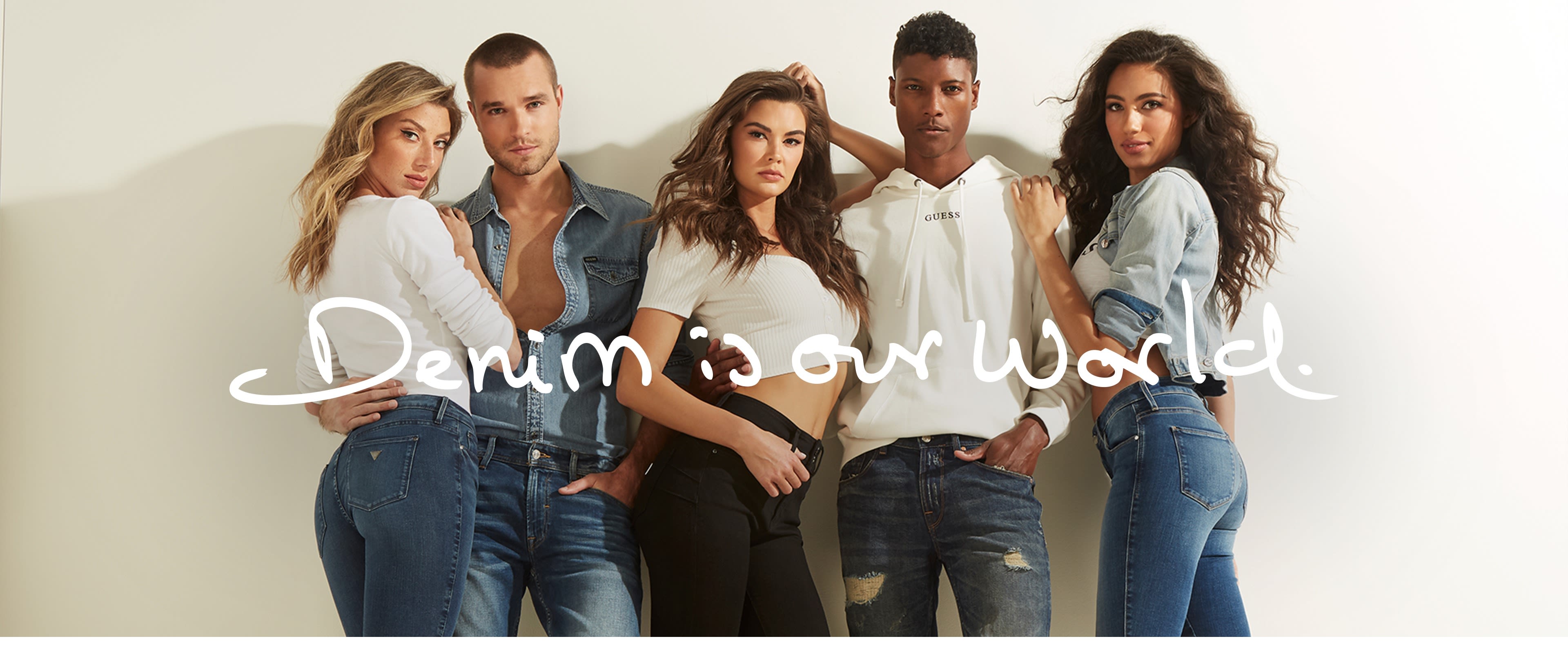 GUESS Factory Global Lifestyle Brand